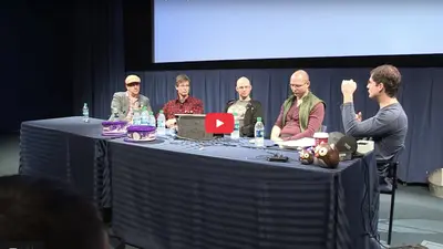 HandmadeCon 2015 interview transcript