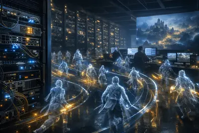 Scaling Guild Wars for massive concurrency