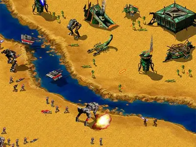 StarCraft: Orcs in space go down in flames
