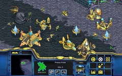 The StarCraft path-finding hack