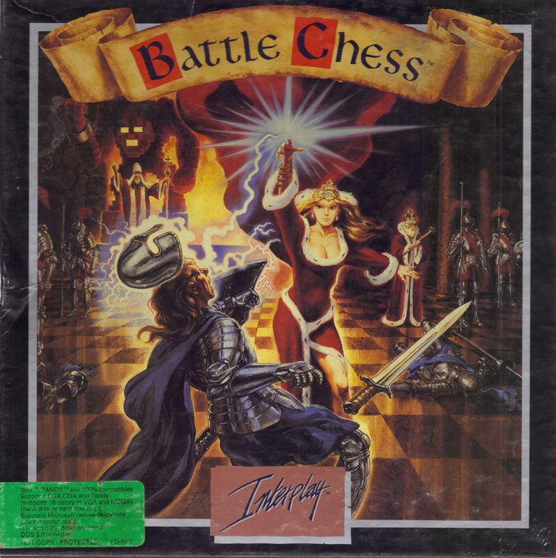 Battle Chess