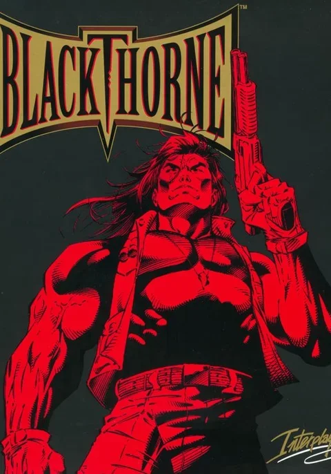 Blackthorne