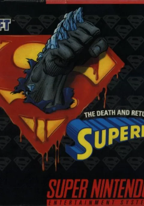 The Death and Return of Superman
