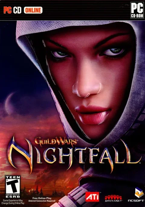 Guild Wars: Nightfall