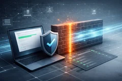 Installing firewall exception rules programmatically