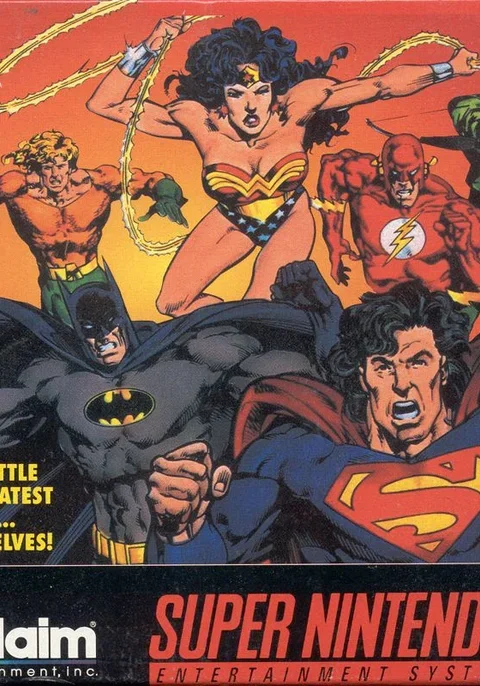 Justice League: Task Force