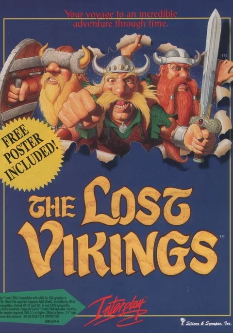 The Lost Vikings