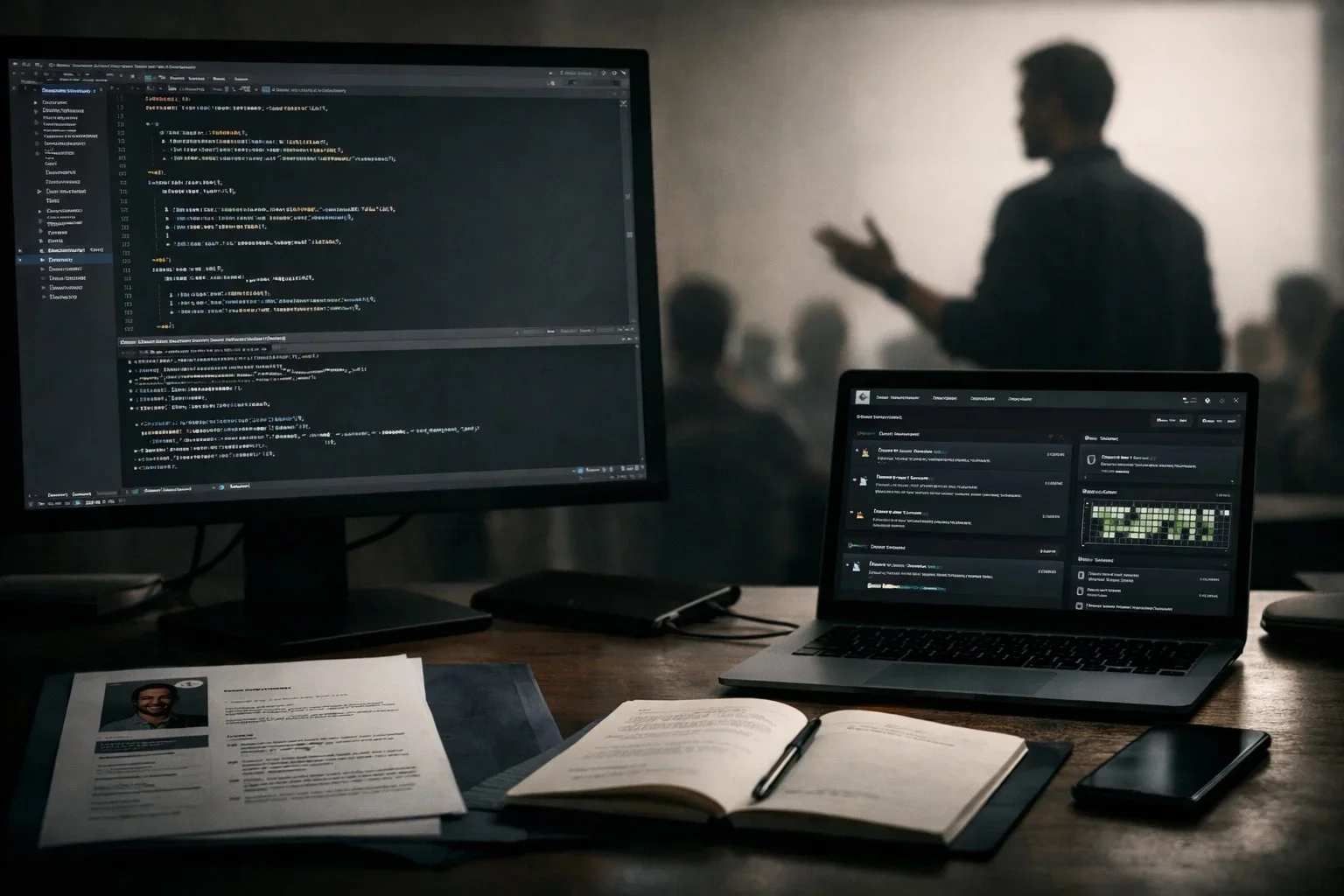 Marketing yourself as a programmer