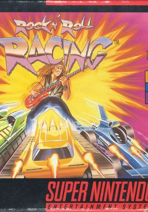 Rock n Roll Racing