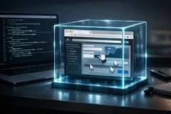 Sandvault browser automation from within a sandbox