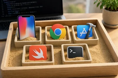 Sandboxing all the way down