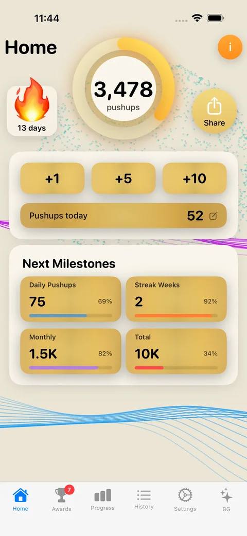 push10k