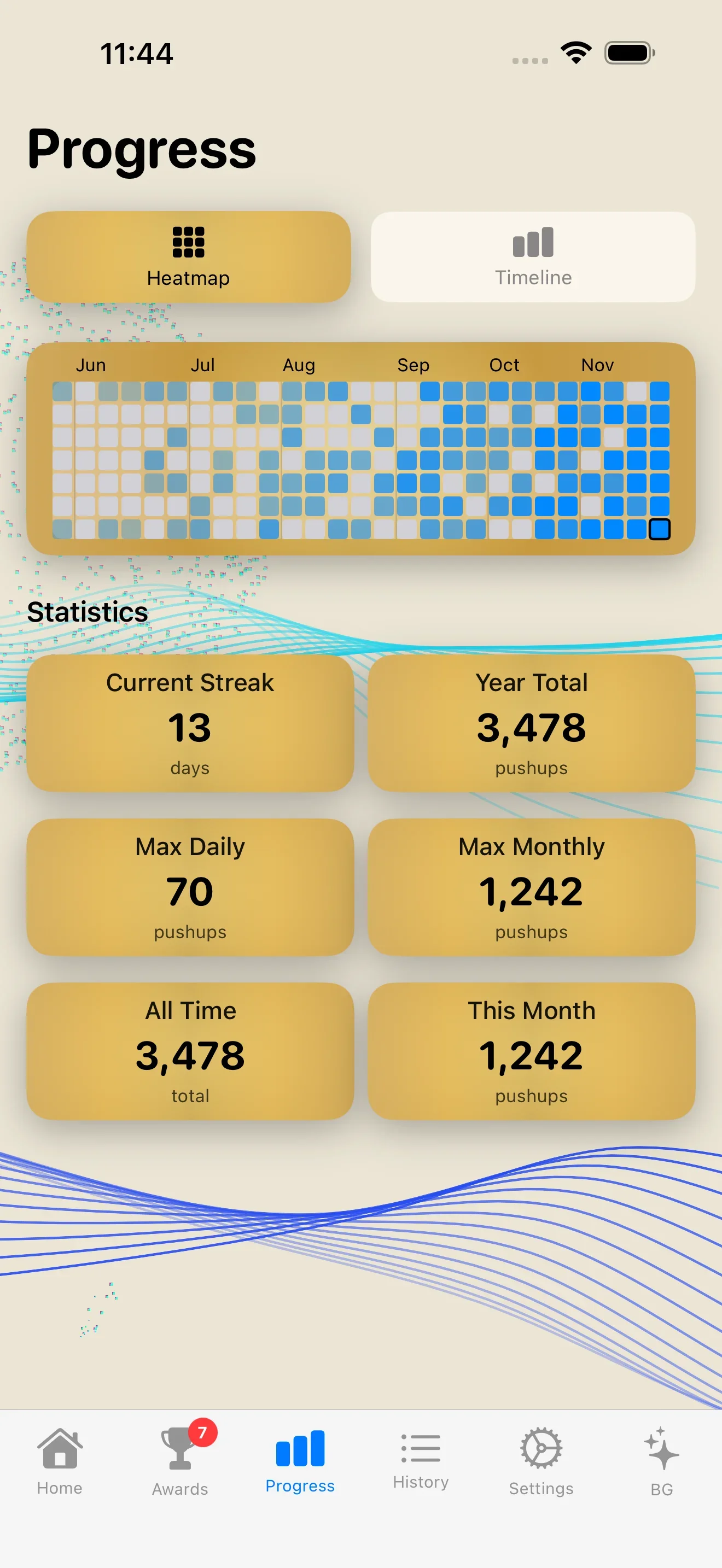 push10k screenshot