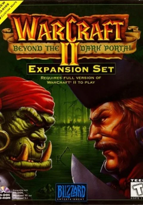 WarCraft II: Beyond the Dark Portal