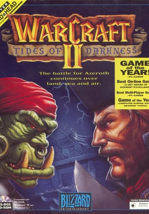 WarCraft II: Tides of Darkness