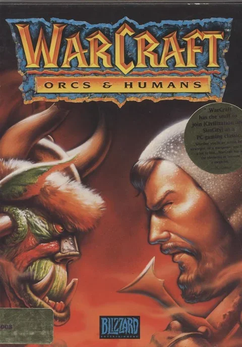 WarCraft: Orcs and Humans